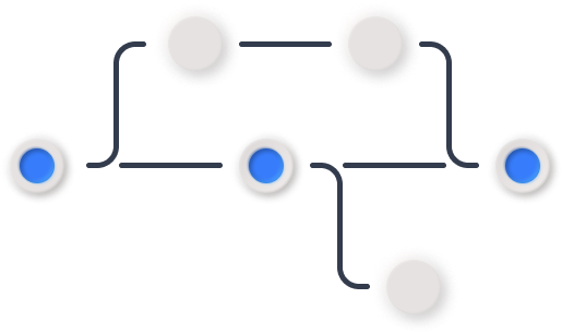 Git graph